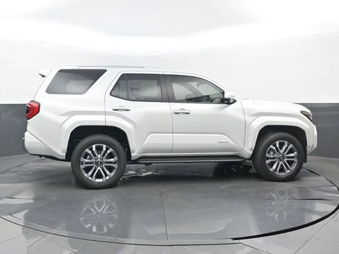 New 2026 Toyota 4Runner Limited RWD image 2