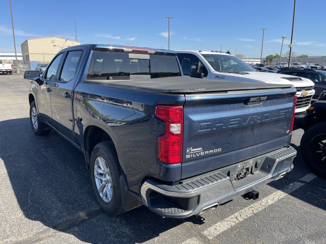 Used 2019 Chevrolet Silverado 1500 LT w/ All-Star Edition AWD/4WD image 10