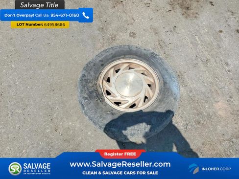 Used 1994 Ford E-150 and Econoline 150 RWD image 17
