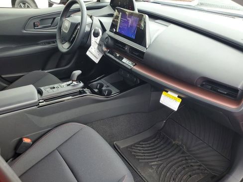 New 2026 Toyota Prius Plug-In Hybrid image 32