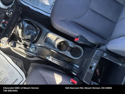 Used 2014 Jeep Wrangler Unlimited Sport image 21