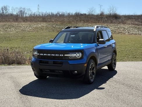 New 2026 Ford Bronco Sport Outer Banks image 1