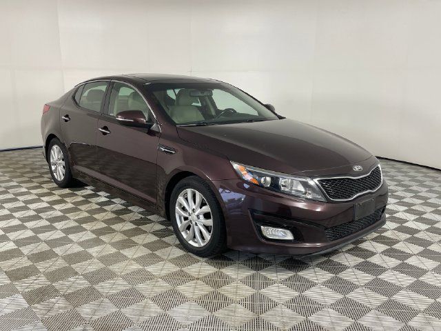 Used 2015 Kia Optima EX w/ EX Premium Package FWD image 18
