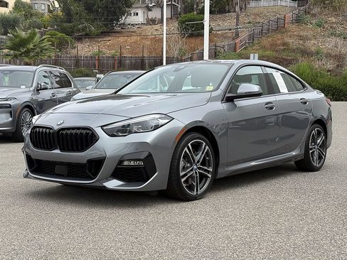 Used 2023 BMW 228i Gran Coupe w/ M Sport Package FWD image 3