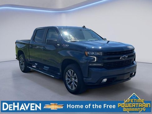 Used 2021 Chevrolet Silverado 1500 RST AWD/4WD image 8