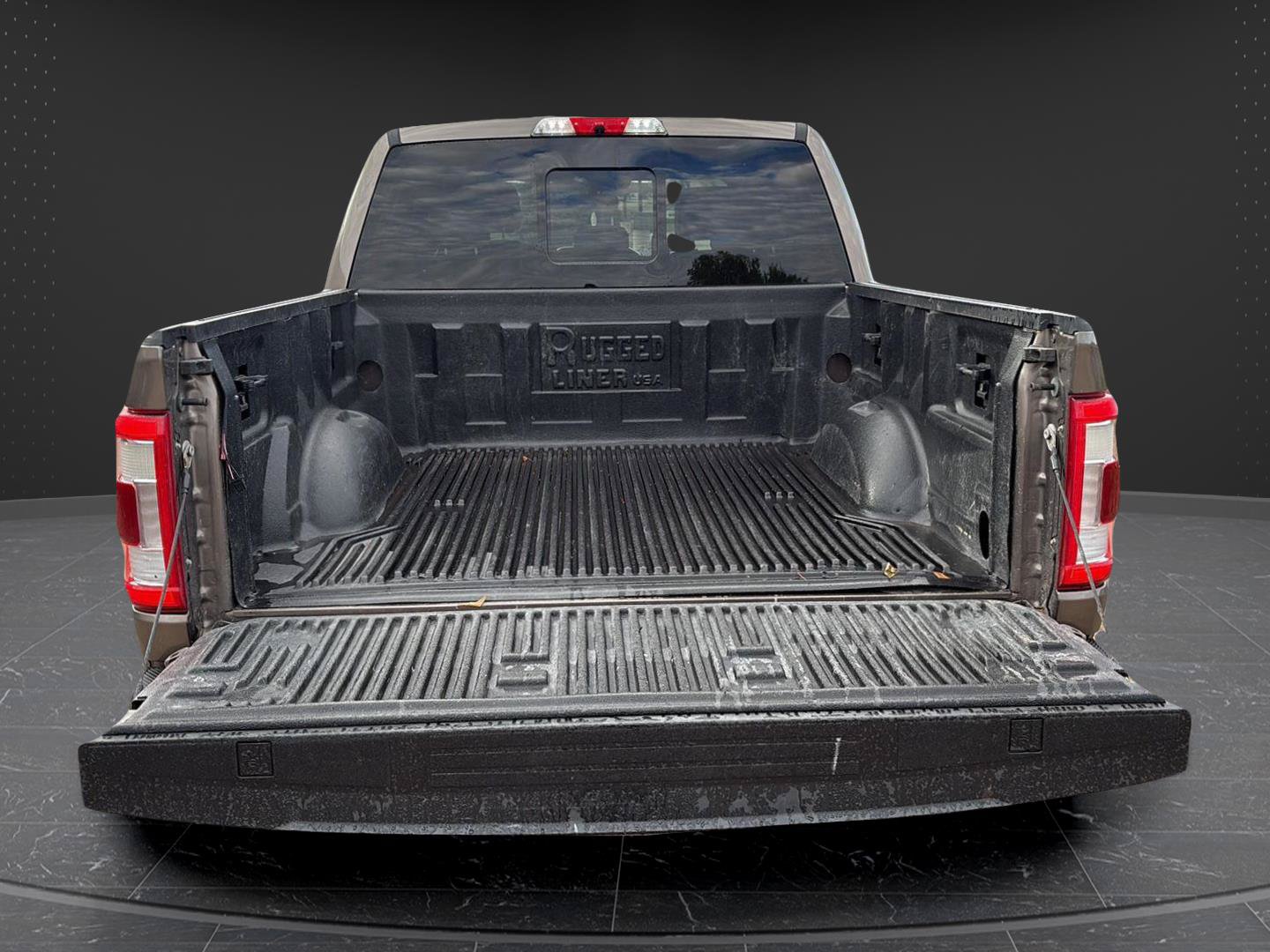 Used 2021 Ford F150 Lariat w/ Equipment Group 502A High AWD/4WD image 25