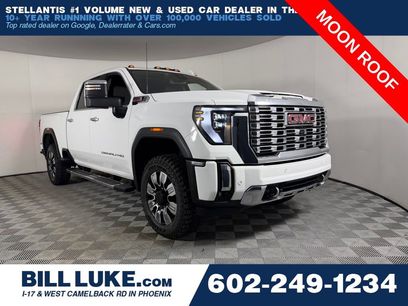 Used 2024 GMC Sierra 3500 Denali