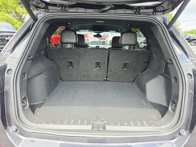 Certified 2022 Chevrolet Equinox RS w/ Infotainment Package FWD image 10