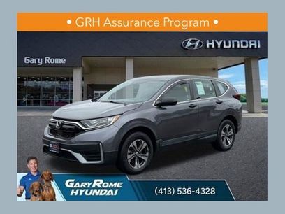Used 2020 Honda CR-V LX