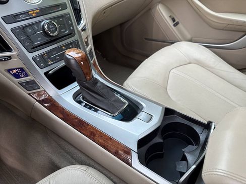 Used 2012 Cadillac CTS Luxury AWD/4WD image 22