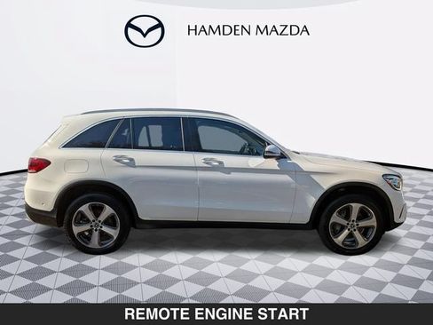 Used 2022 Mercedes-Benz GLC 300 4MATIC image 2