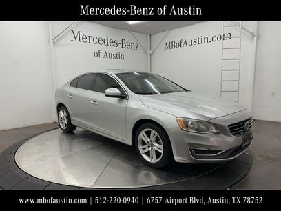 Used 2015 Volvo S60 T5 Premier
