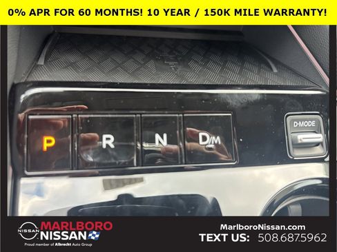 New 2025 Nissan Murano SL w/ Cargo Package image 29