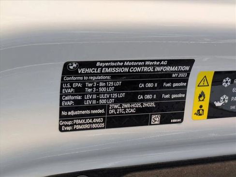 Certified 2023 BMW X5 M50i w/ Executive Package image 24