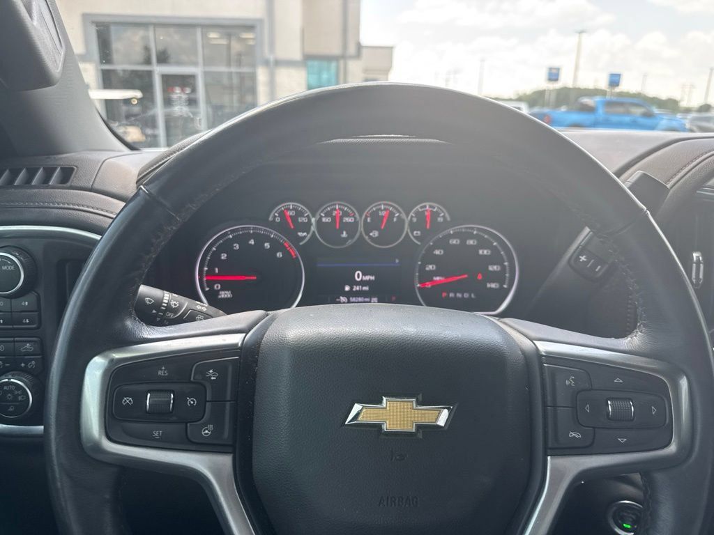Used 2022 Chevrolet Silverado 2500 LTZ w/ LTZ Texas Edition AWD/4WD image 22