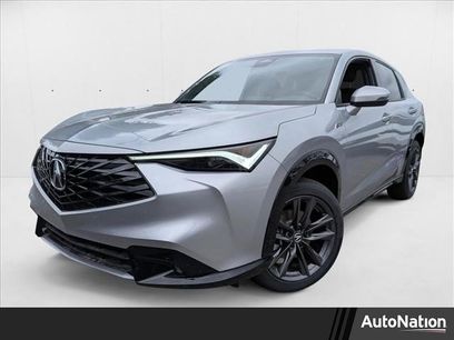New 2025 Acura ADX A-Spec