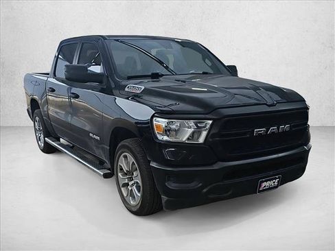 Used 2022 RAM 1500 HFE RWD image 8