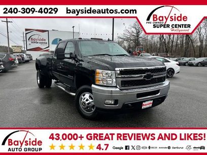 Used 2014 Chevrolet Silverado 3500 LT w/ Interior Plus Package