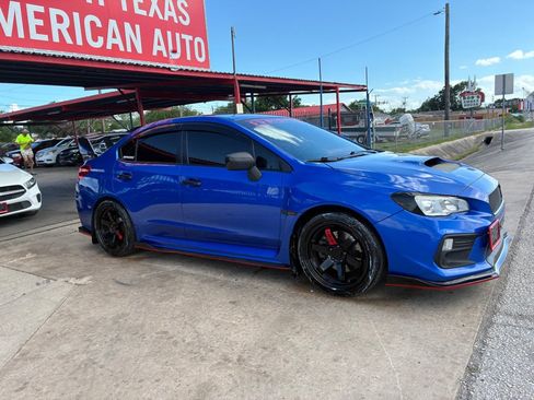 Used 2018 Subaru WRX AWD/4WD image 19