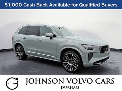 New 2026 Volvo XC90 B6 Plus w/ Protection Package Premier