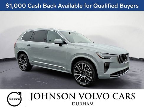 New 2026 Volvo XC90 B6 Plus w/ Protection Package Premier AWD/4WD image 1