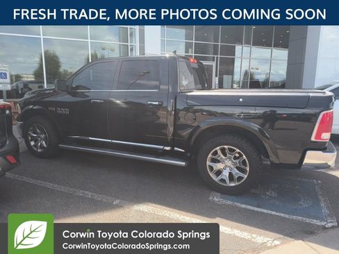 Used 2018 RAM 1500 Limited AWD/4WD image 9