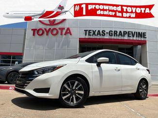 Used 2025 Nissan Versa SV FWD video 1