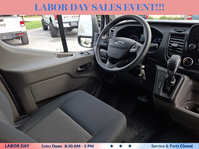 Used 2025 Ford Transit 250 Low Roof w/ Exterior Upgrade Package RWD image 14