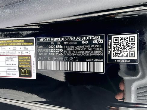 Used 2023 Mercedes-Benz E 450 Cabriolet image 30