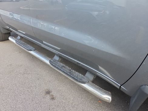 Used 2021 Chevrolet Silverado 1500 Custom w/ LPO, Dark Essentials Package image 5