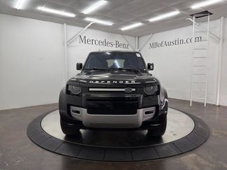 Used 2022 Land Rover Defender 110 XS Edition video 2