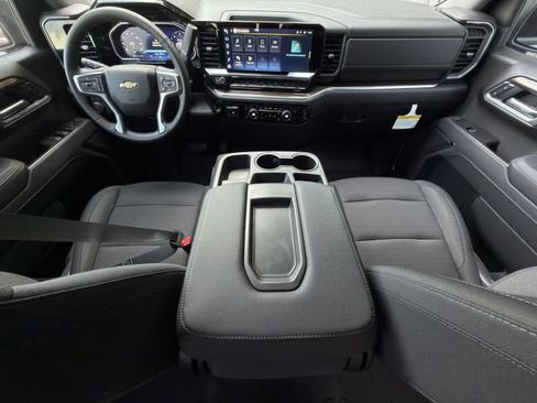 New 2026 Chevrolet Silverado 1500 LT AWD/4WD image 10