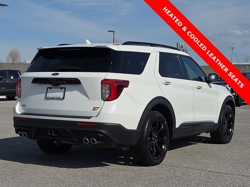 Used 2024 Ford Explorer ST w/ Equipment Group 401A image 5