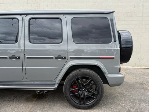 Used 2022 Mercedes-Benz G 63 AMG 4MATIC image 4