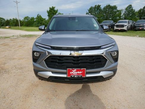 New 2026 Chevrolet TrailBlazer LT w/ Convenience Package AWD/4WD image 9