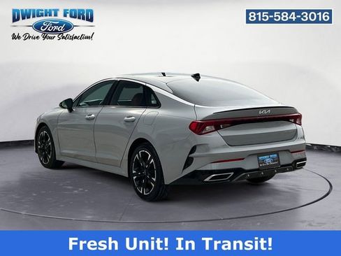 Used 2022 Kia K5 GT-Line w/ GT-Line FWD Premium Package image 3