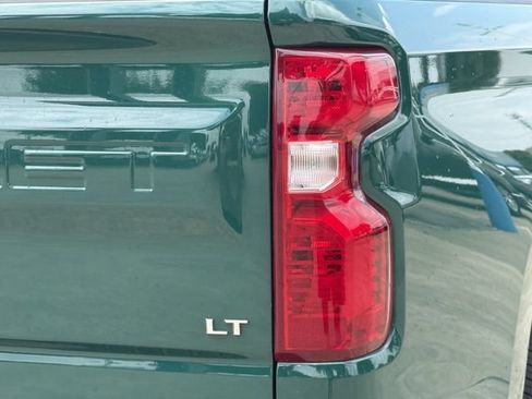 Used 2024 Chevrolet Silverado 1500 LT RWD image 7