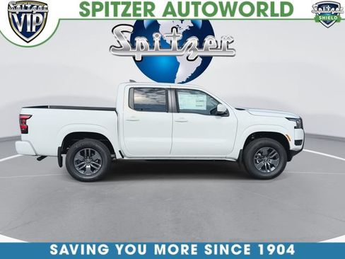 New 2026 Nissan Frontier SV w/ All-Weather Content Package AWD/4WD image 10