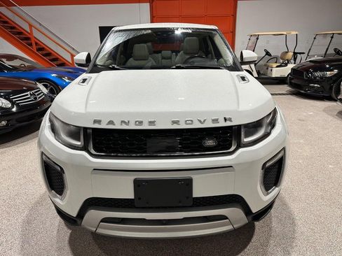 Used 2017 Land Rover Range Rover Evoque Autobiography image 10