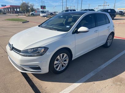 Used 2021 Volkswagen Golf 4-Door