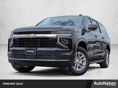 New 2026 Chevrolet Suburban LS