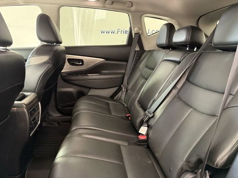 Used 2018 Nissan Murano Platinum w/ Cargo Package image 36