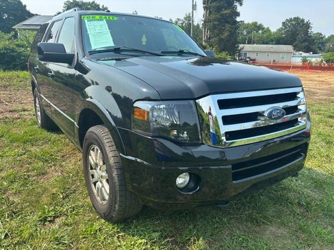 Used 2013 Ford Expedition Limited AWD/4WD image 3
