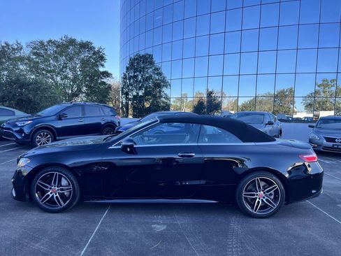 Used 2020 Mercedes-Benz E 450 Cabriolet image 5