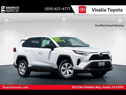 Certified 2023 Toyota RAV4 LE