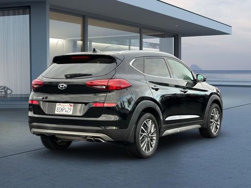 Used 2020 Hyundai Tucson Limited image 4