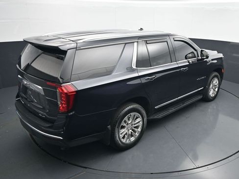 Used 2022 GMC Yukon SLT w/ SLT Premium Package RWD image 20
