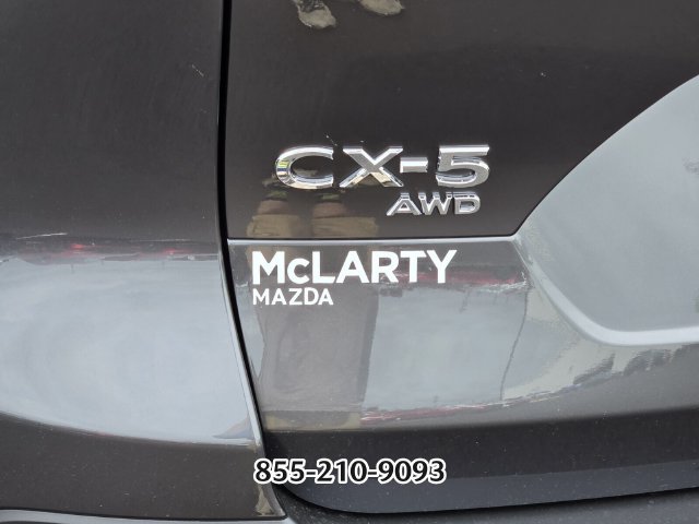 New 2026 MAZDA CX-5 Select AWD/4WD image 10