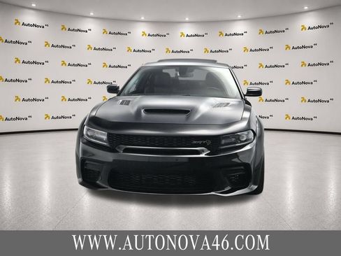 Used 2021 Dodge Charger SRT Hellcat RWD image 12