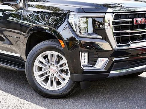 Used 2024 GMC Yukon SLT RWD image 4